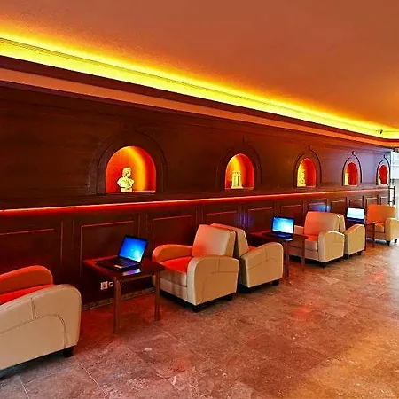 Szálloda Comfort Rhodes City