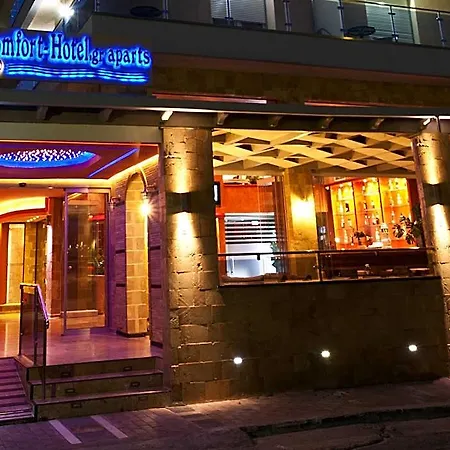 Comfort Szálloda 2*