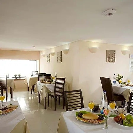 Szálloda Comfort Rhodes City