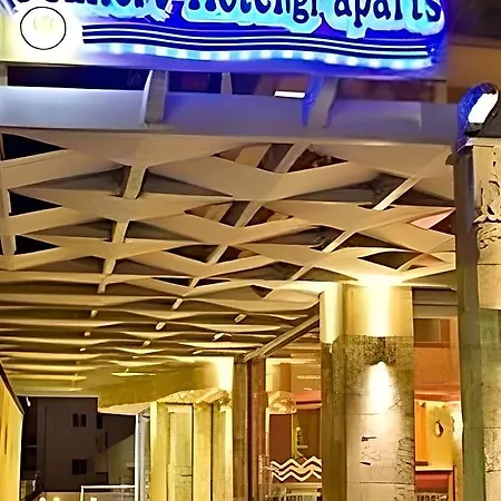Szálloda Comfort